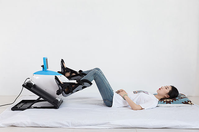 智能上肢康復(fù)機(jī)