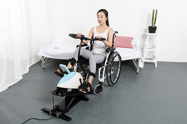 智能上下肢康復機
