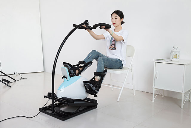 智能上肢康復(fù)機(jī)